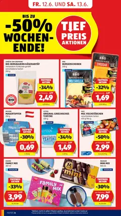 Hofer Flugblatt ab 12.06.2026 gültig | Seite: 8