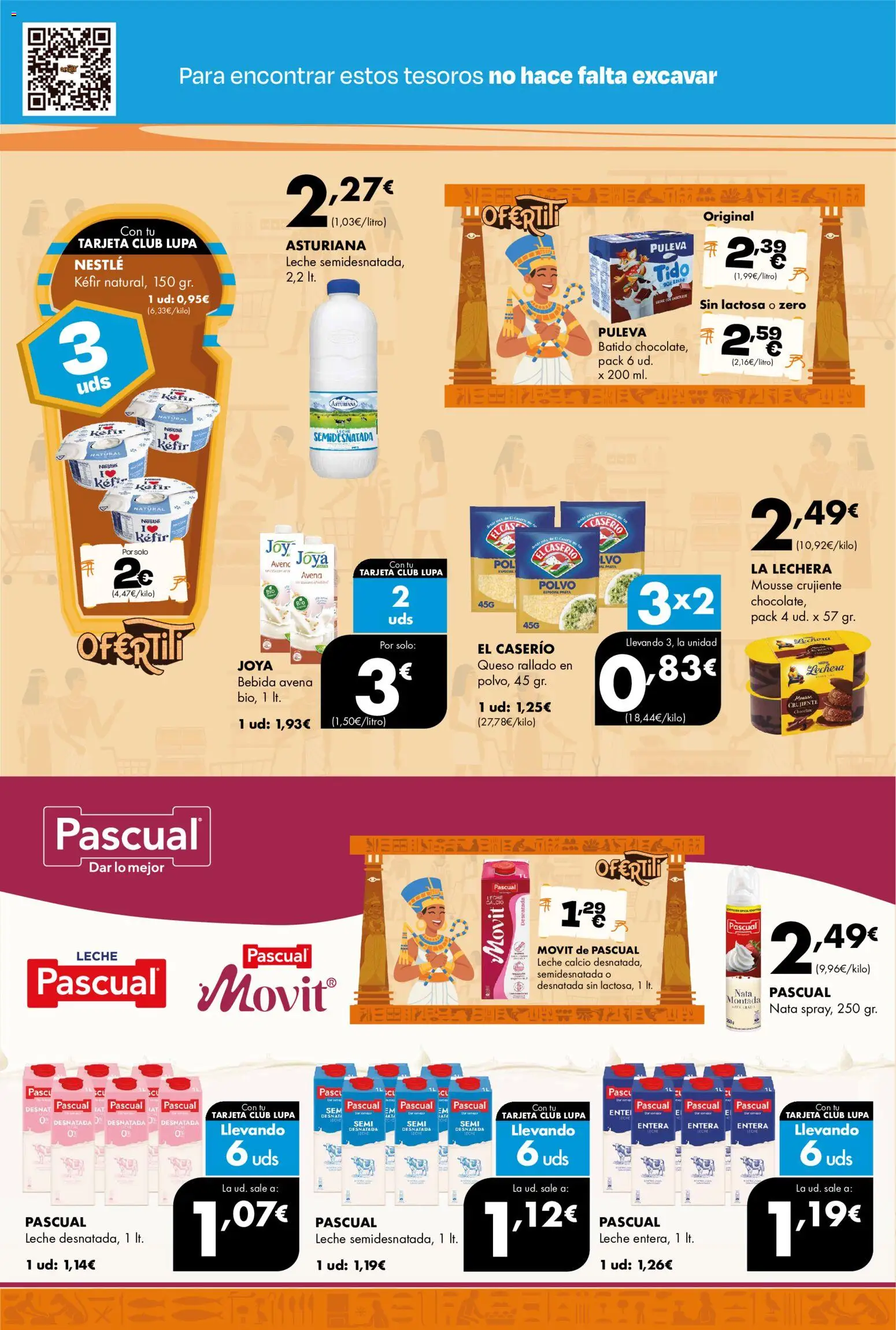Lupa Supermercados folleto │ válido desde el 29/10/2026 | Página: 14