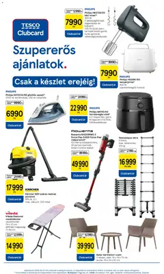 Tesco aktuális akciós újság - amely érvényes a következő dátumtól: 07.05.2026 | Oldal: 9