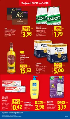 LIDL - Prévisualisation de LIDL catalogue valide à partir de 08/10/2026 | Page: 19