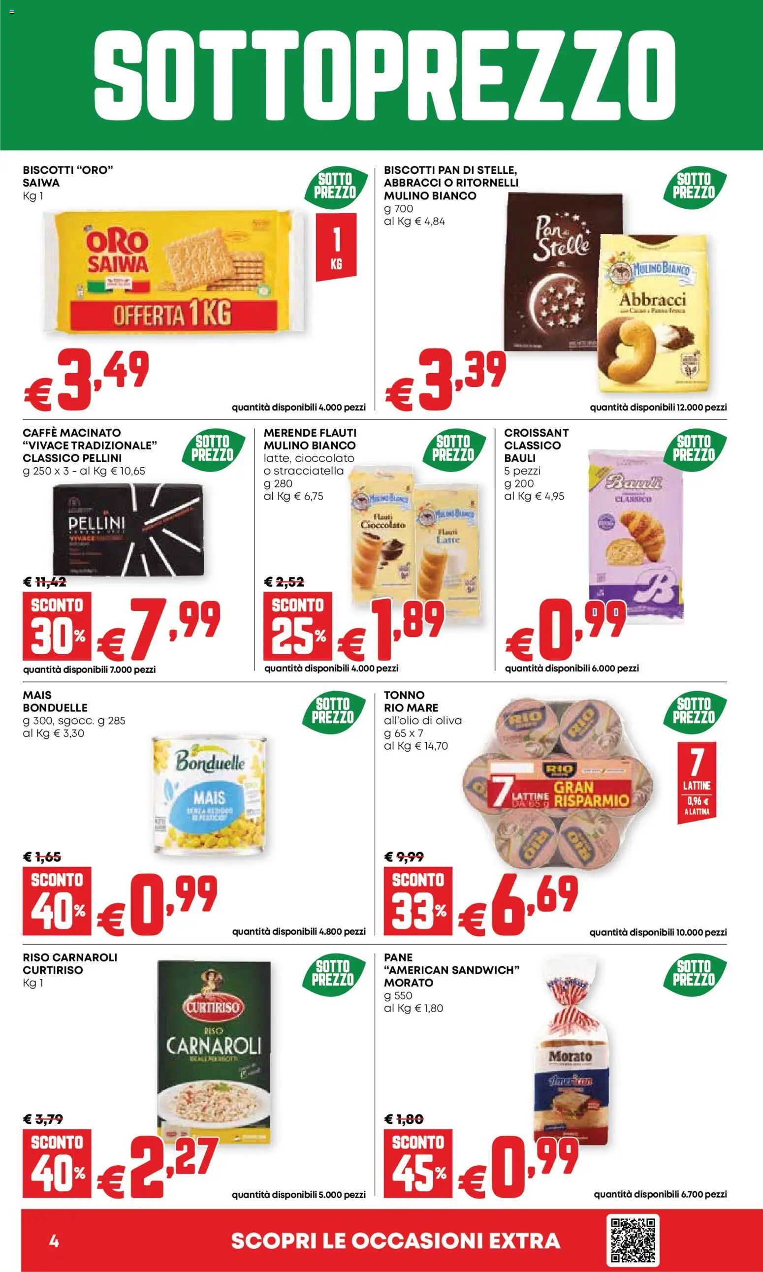 Volantino PAM del 07.05.2026 | Pagina: 4