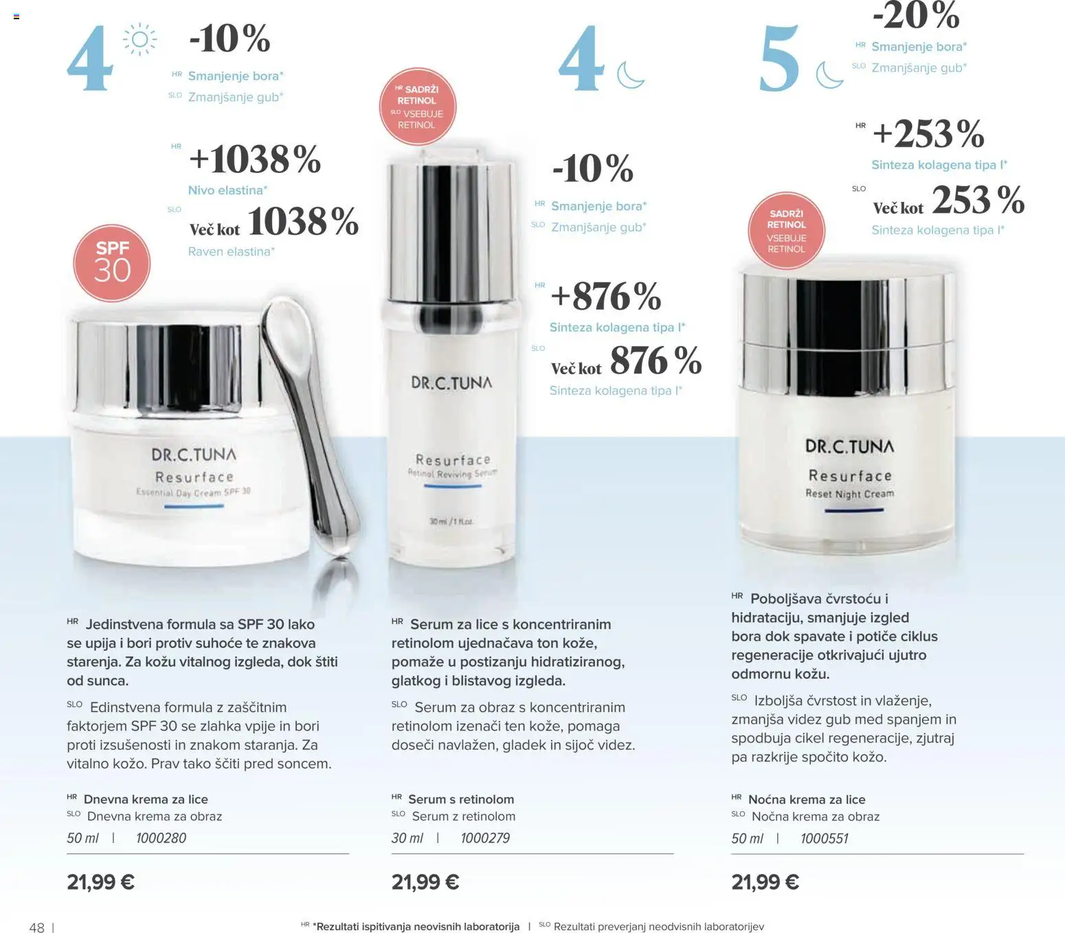 Farmasi katalog | vrijedi od 01.08.2026 | Stranica: 46