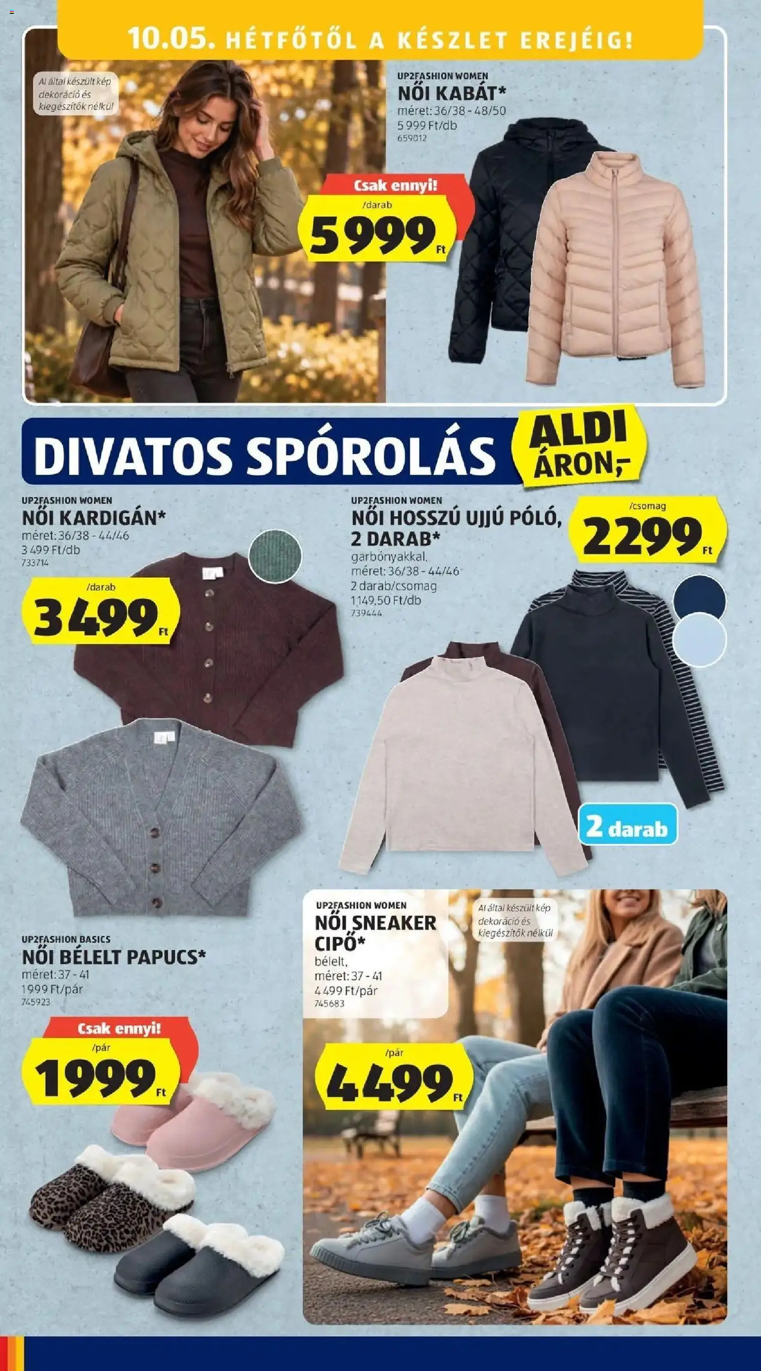 Aldi aktuális akciós újság - 2026.09.26. -tól/töl > akció, lapozható szórólap 🛍️ | Oldal: 38 | Termékek: Dekoráció