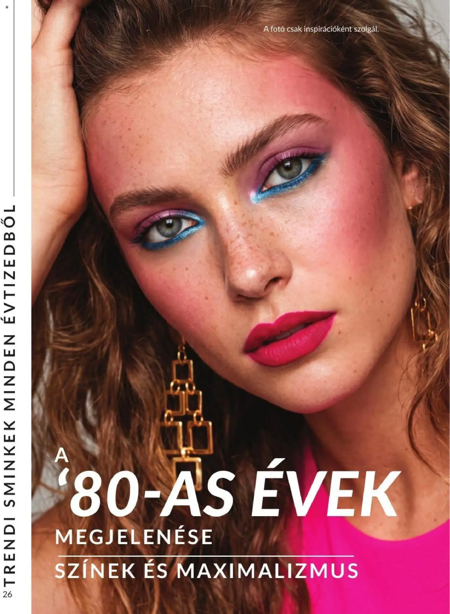 Avon akciós ujság - amely érvényes a következő dátumtól: 2026.09.01. | Oldal: 28