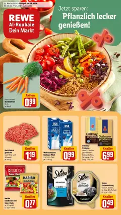 Rewe Prospekt Berlin / Charlottenburg ab 24.08.2026 gültig