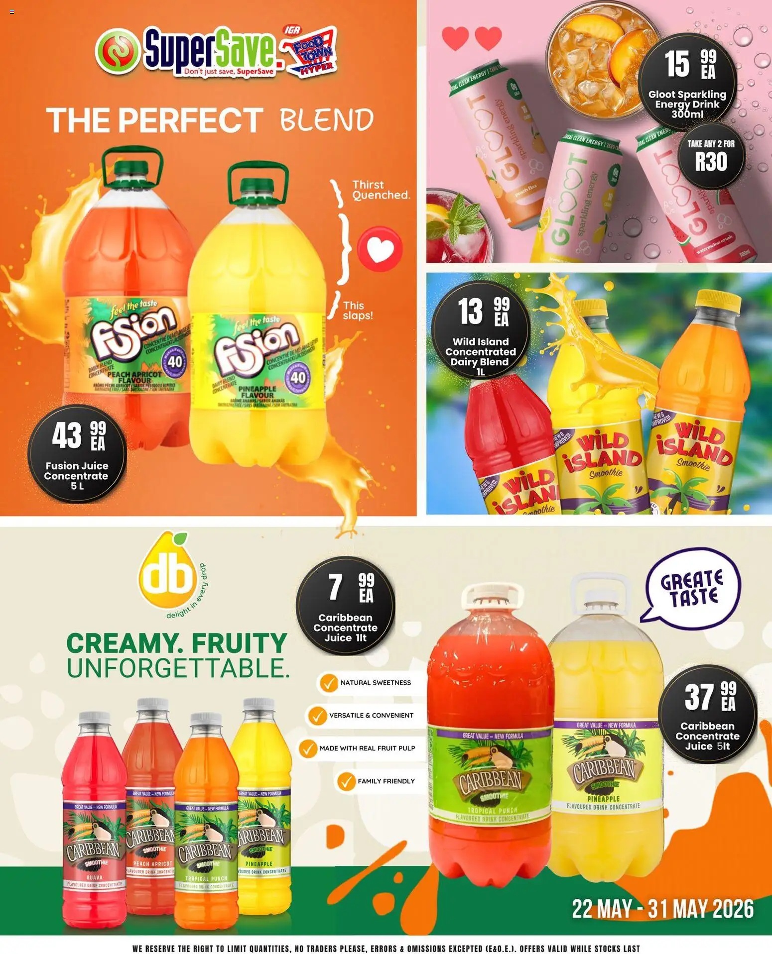 New Super Save catalogue – valid from 23.05.2026 | Page: 51
