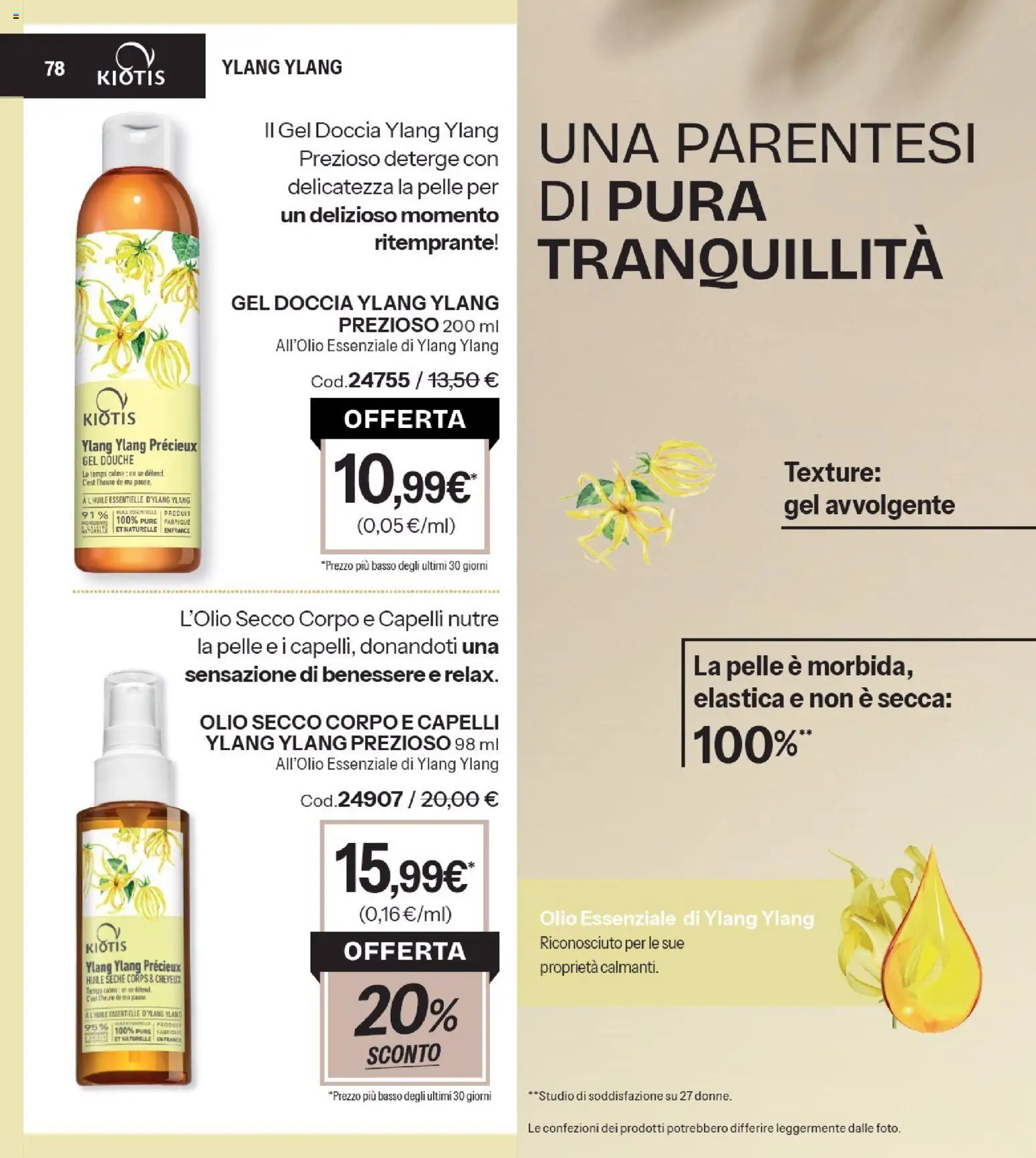 Volantino Stanhome del 20/10/2026 | Pagina: 78 | Prodotti: Acqua, Limone, Top, Doccia