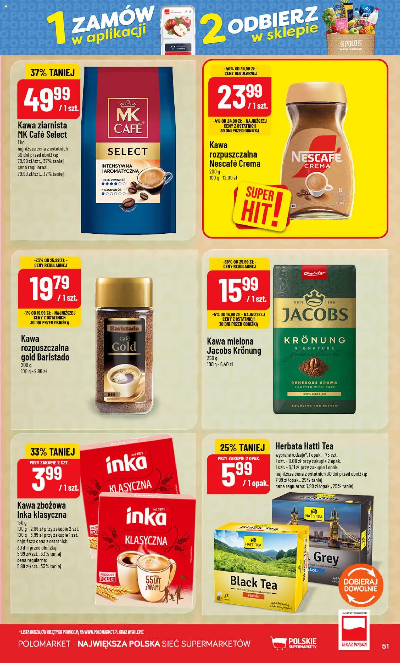 POLOmarket gazetka od 16.09.2026 | Strona: 51