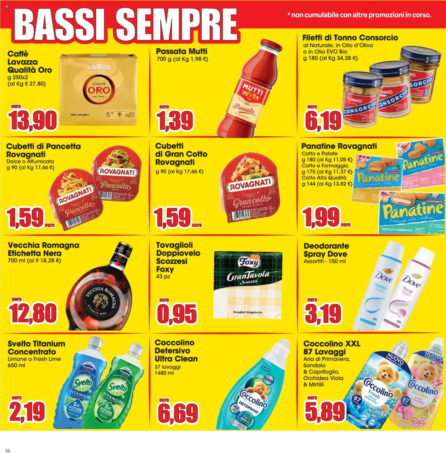 Volantino Carrefour del 19.05.2026 | Pagina: 16