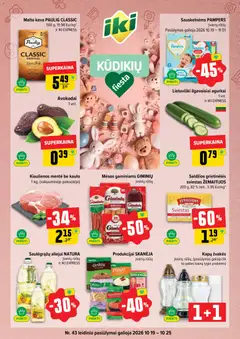 IKI leidinys galioja nuo 2026.10.19