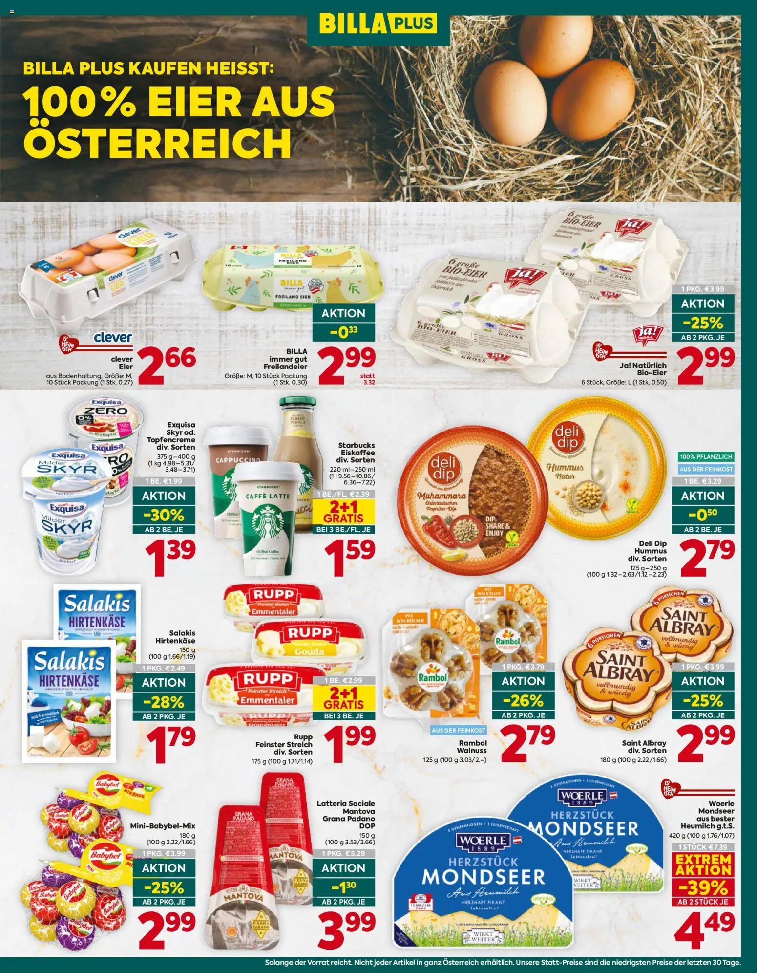 Billa Plus Flugblatt gültig ab 01.10.2026 | Seite: 11