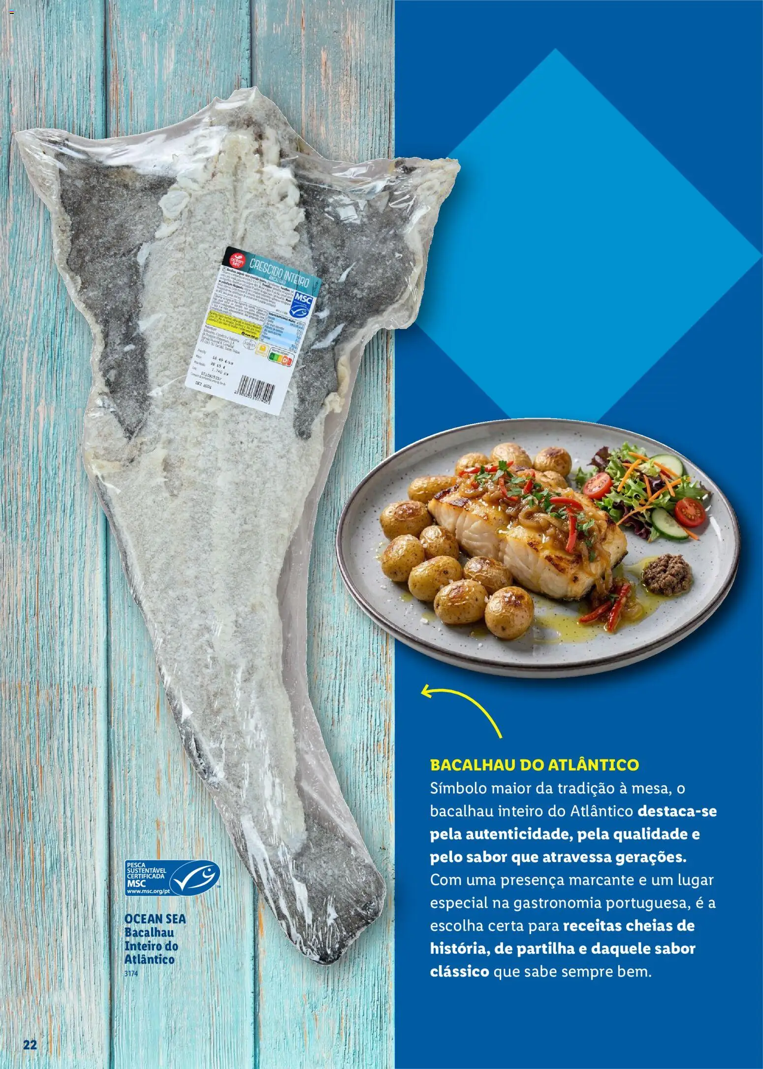 Lidl Feira do Mar │ válido de 07.05.2026 | Página: 22