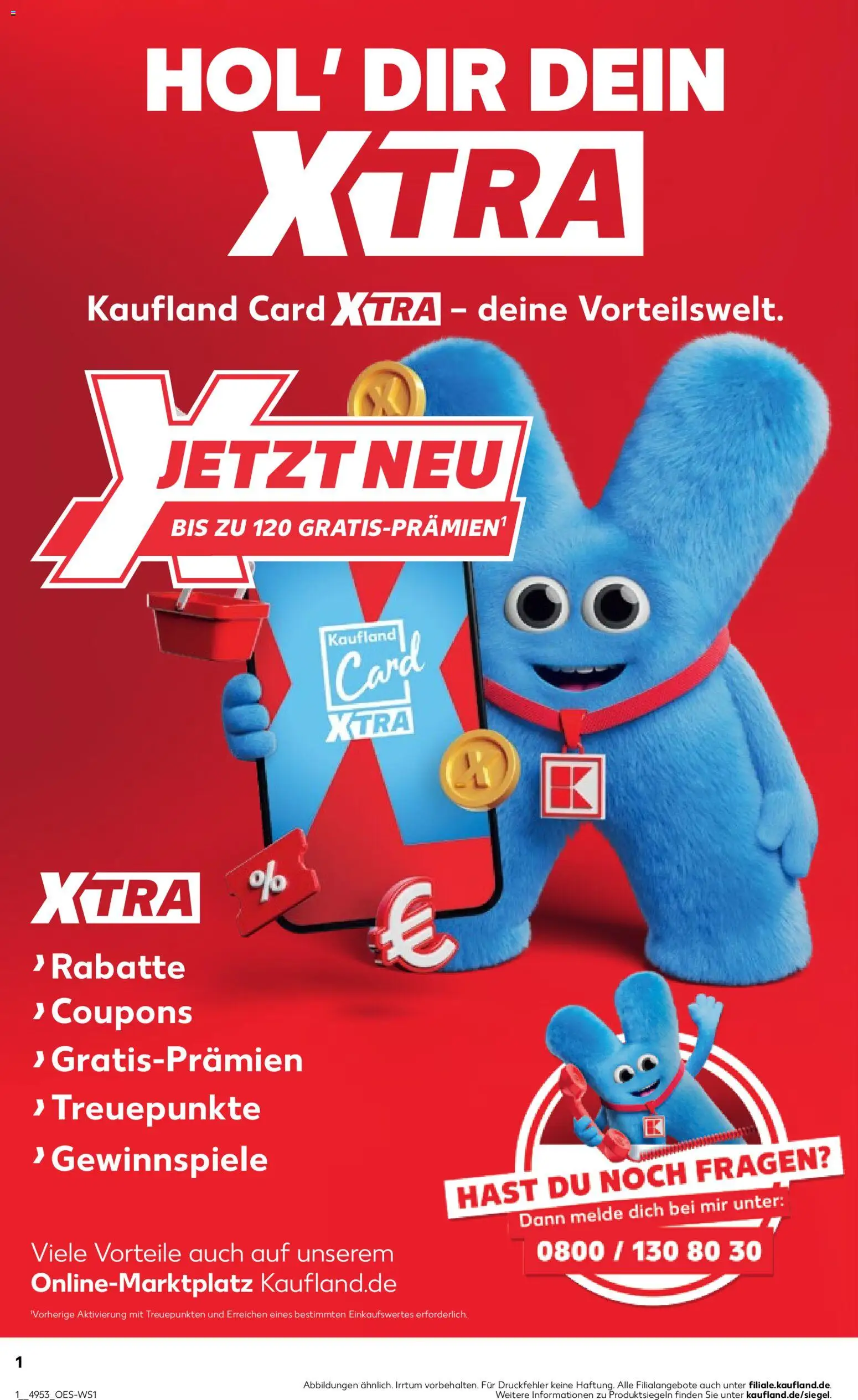 Kaufland Prospekt Köln	 – gültig ab 04.05.2026 | Seite: 6