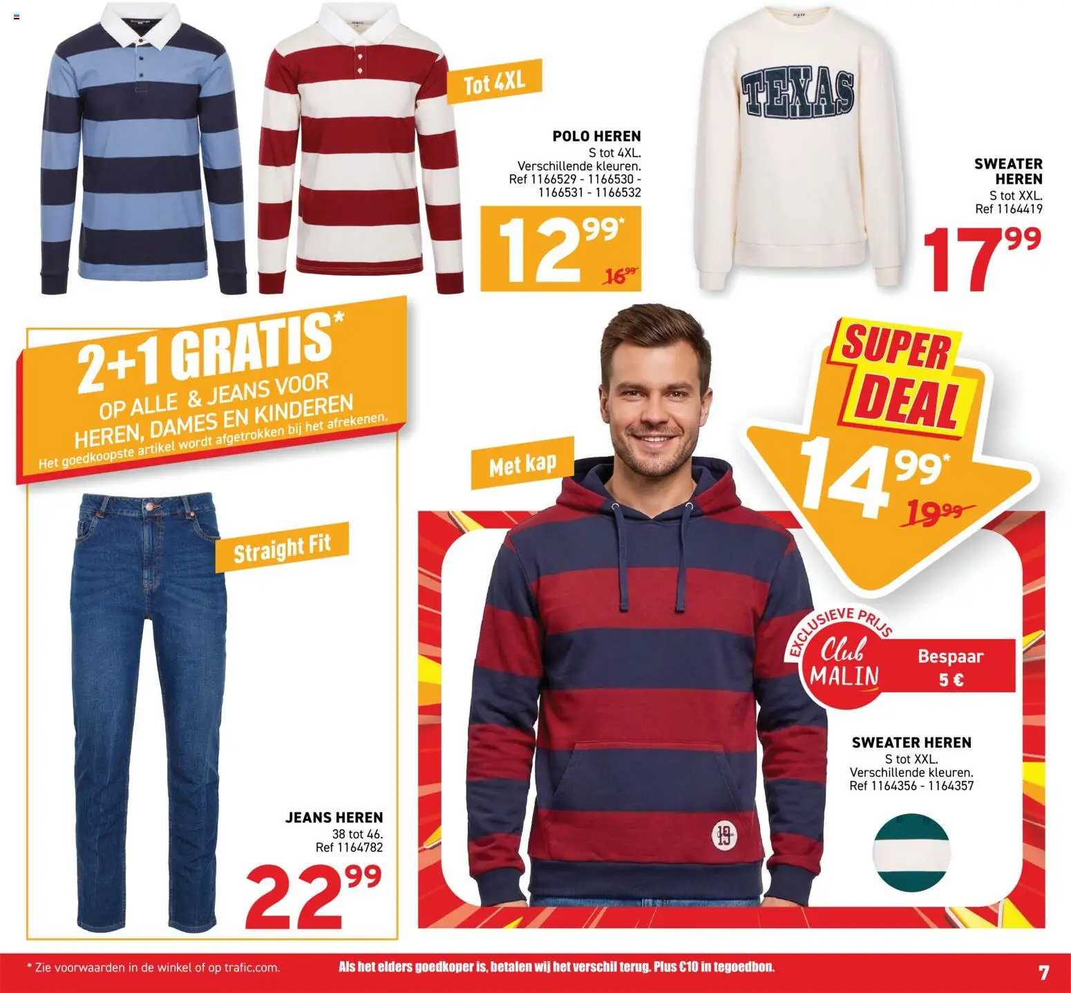 {H1} | Pagina: 19 | Producten: Sweater