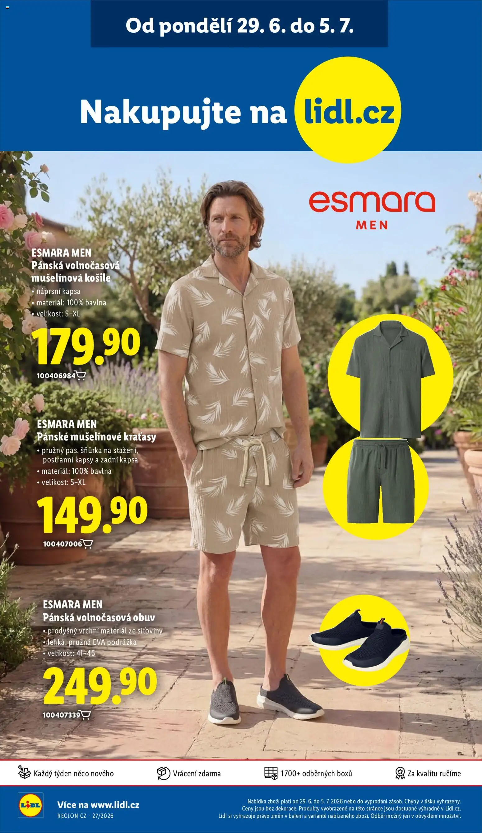 Lidl leták od 29.06.2026 | Strana: 48