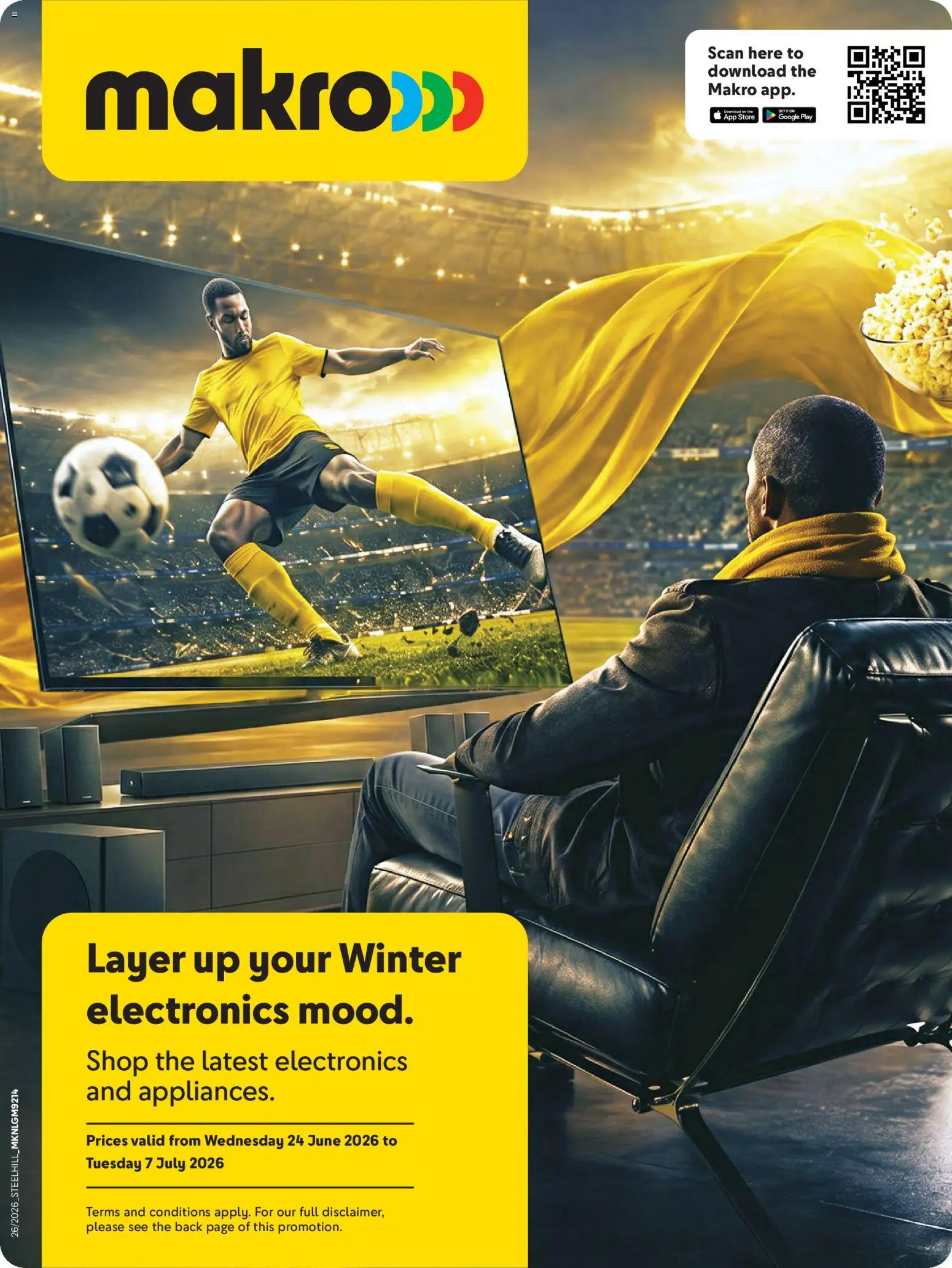New Makro catalogue – valid from 24/06/2026 | Page: 1