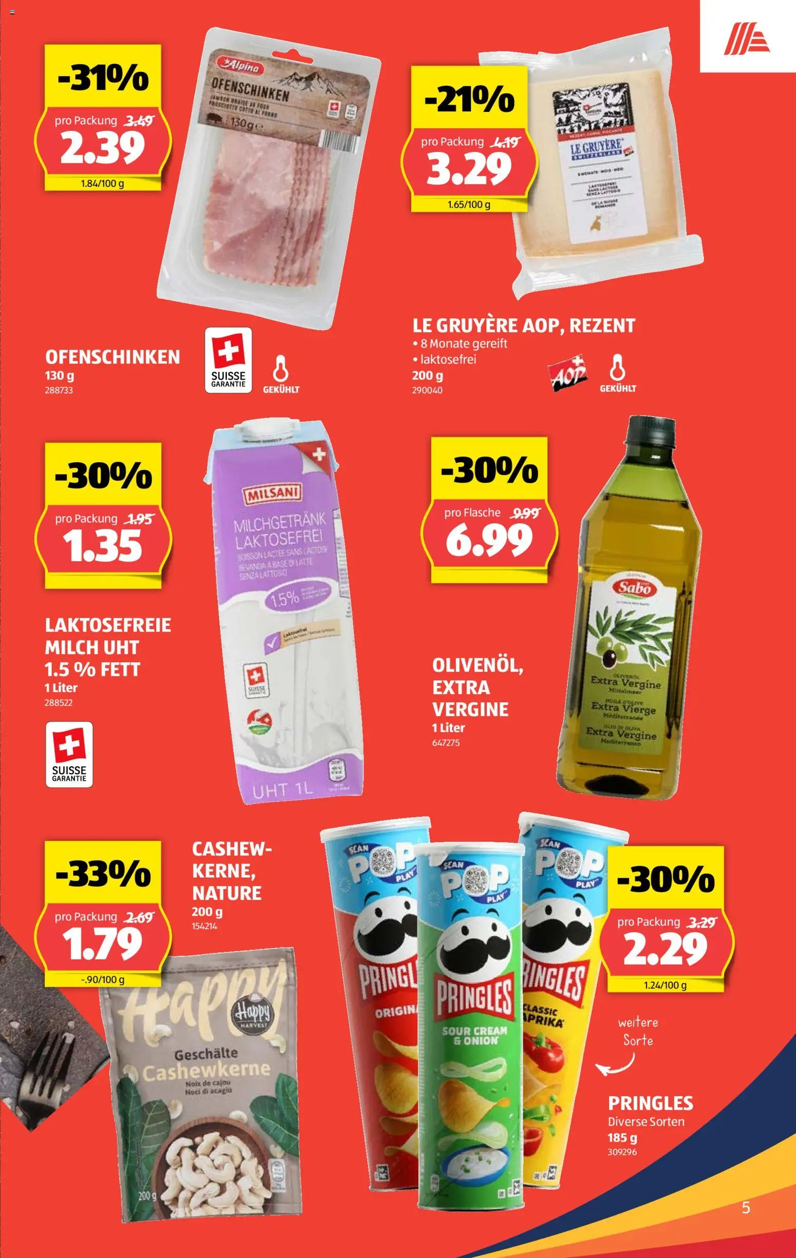 Aldi aktionen – gültig ab 13.05.2026 | Seite: 5