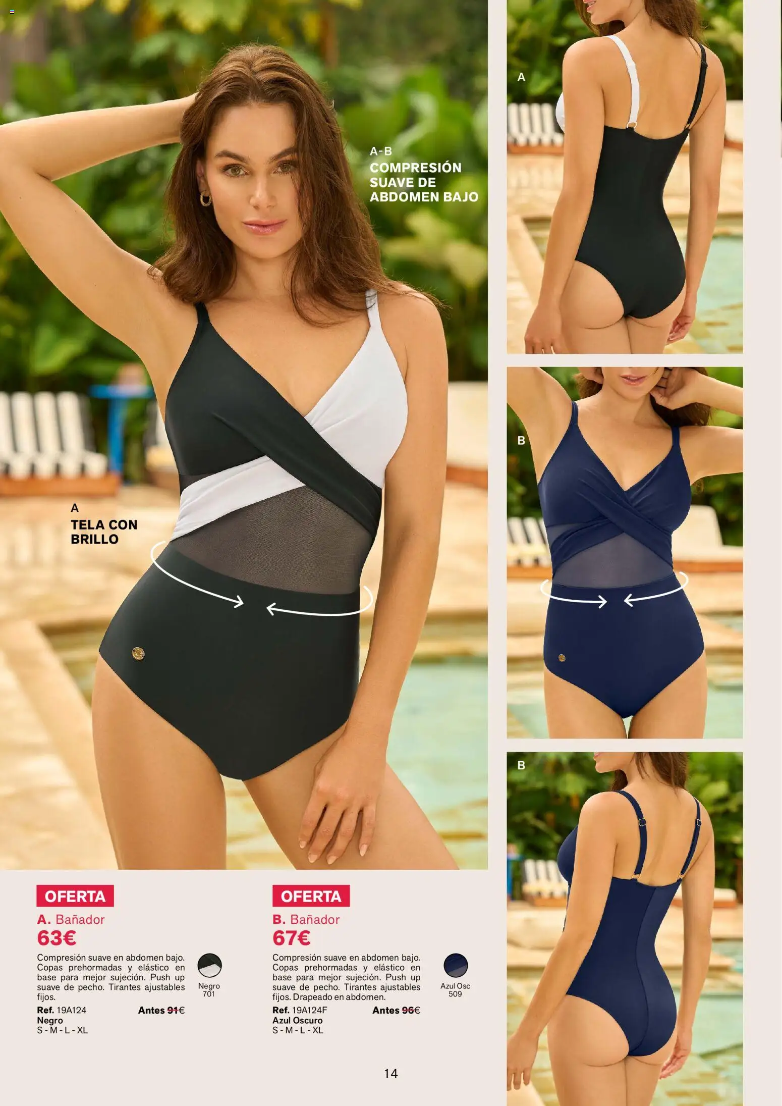 Leonisa - Catálogo Swimwear │ válido desde el 01/07/2026 | Página: 14