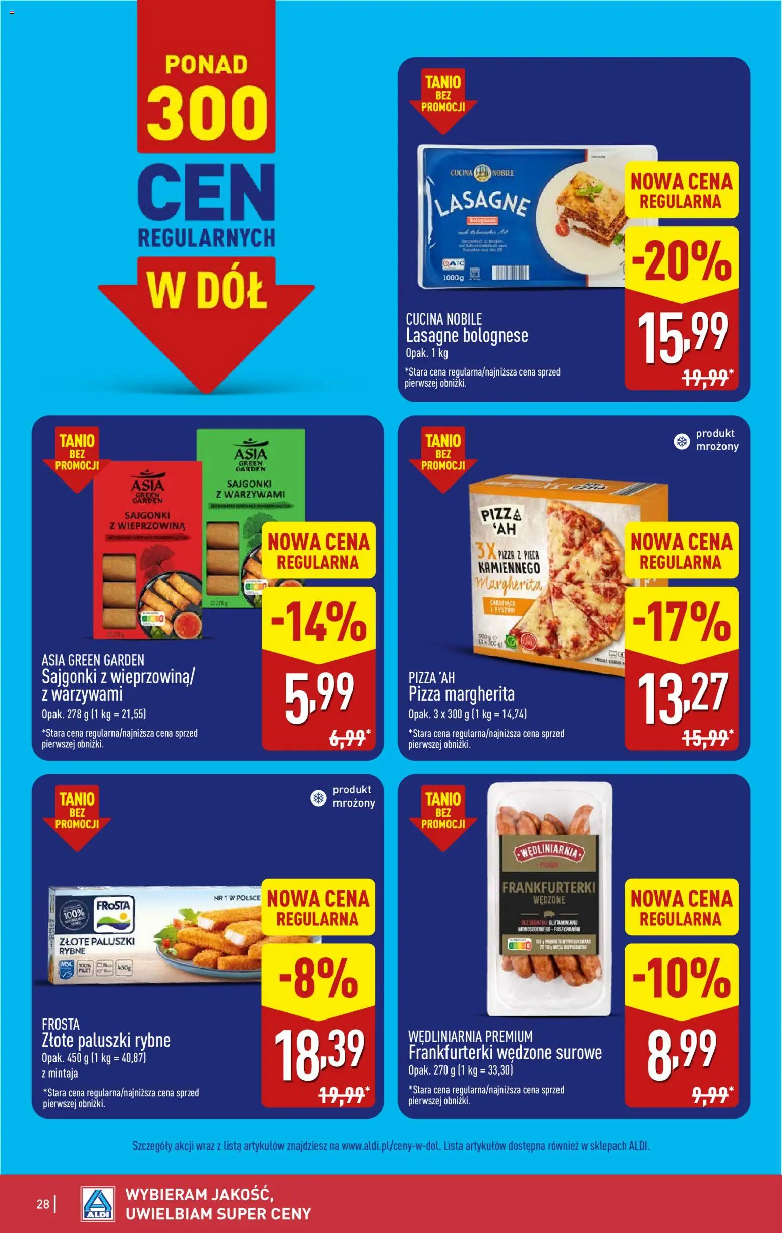 Aldi gazetka od 19.10.2026 | Strona: 28