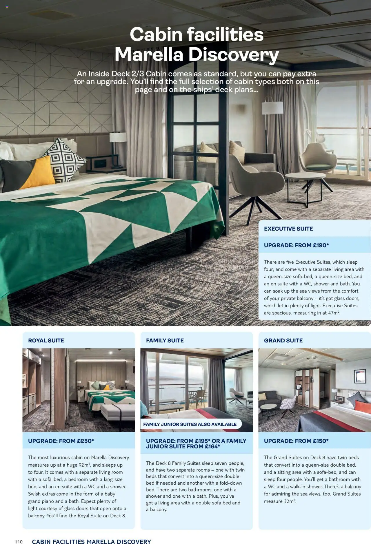 {H1} | Page: 110 | Products: Piano, Glass doors, Sofa bed, Sofa