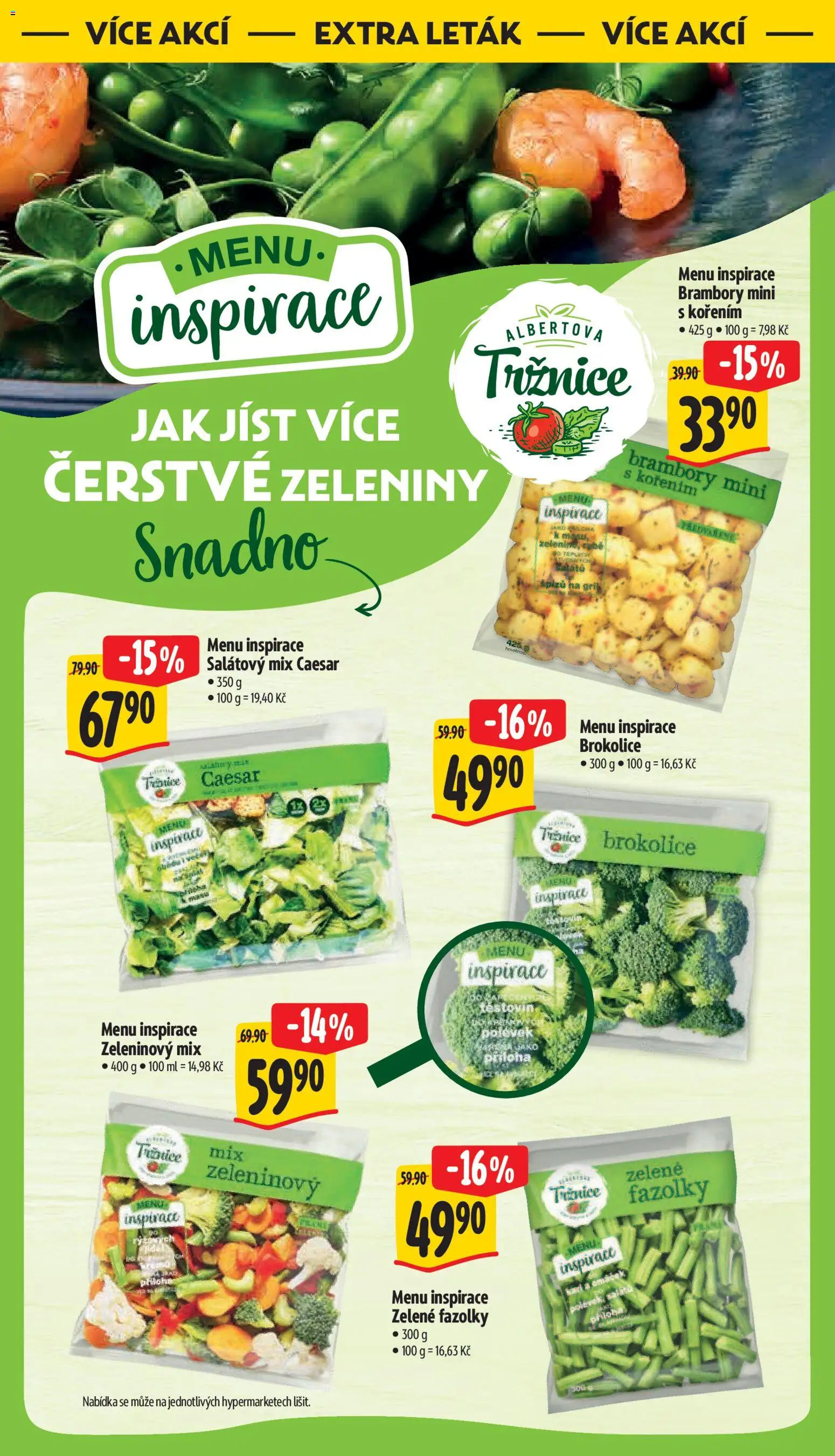Albert leták - Hypermarket - Strakonice od 12.08.2026 | Strana: 46