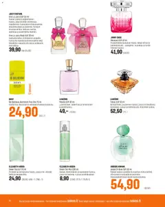 Sokos-mainoslehti voimassa 10.06.2026 alkaen | Sivu: 36 | Tuotteet: Tuoksu, Eau de toilette, Deodorantti, Tee