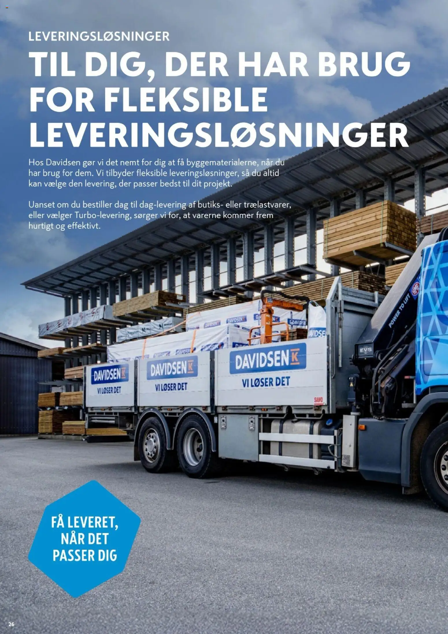Davidsen tilbudsavis – gyldig fra 31/08/2026 | Side: 26