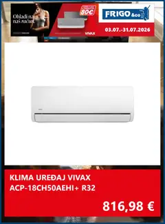 FRIGO & Co. Katalog - Pregled kataloga iz trgovine FRIGO & Co., vrijedi od 03.07.2026 | Stranica: 2
