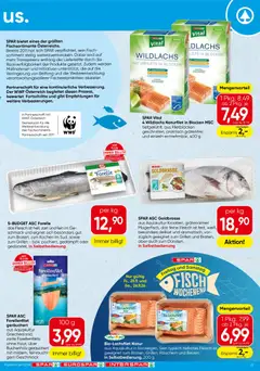 Spar Flugblatt ab 24.09.2026 gültig | Seite: 13