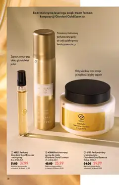 Pogląd oferty "Oriflame Katalog 12 2026" - ważna od 19.08.2026 | Strona: 36