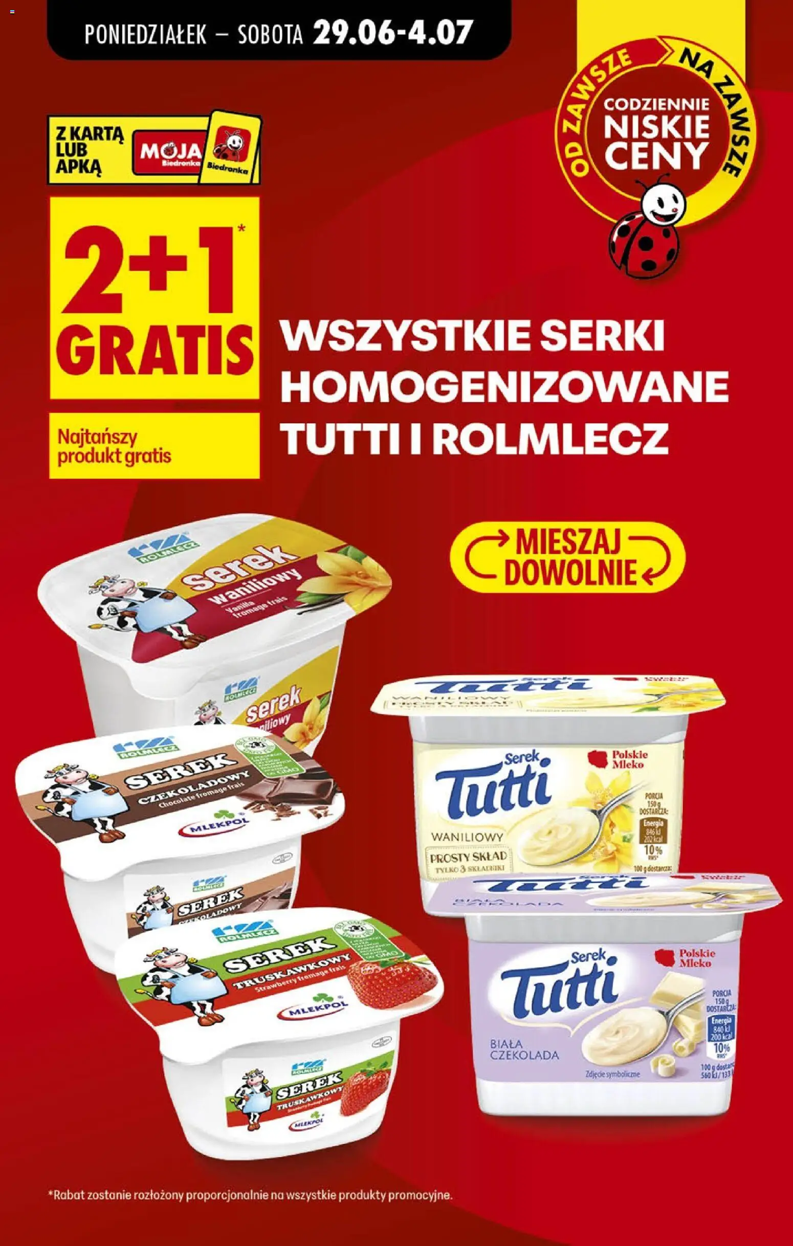 Biedronka Polsko leták od 29.06.2026 | Strana: 13