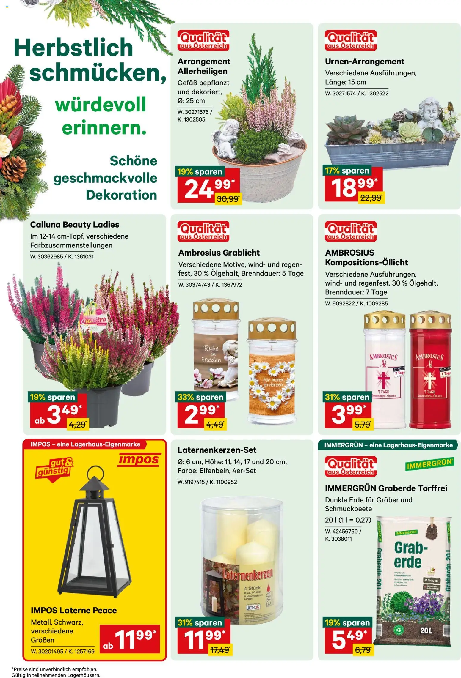 Lagerhaus Flugblatt gültig ab 19.10.2026 | Seite: 2