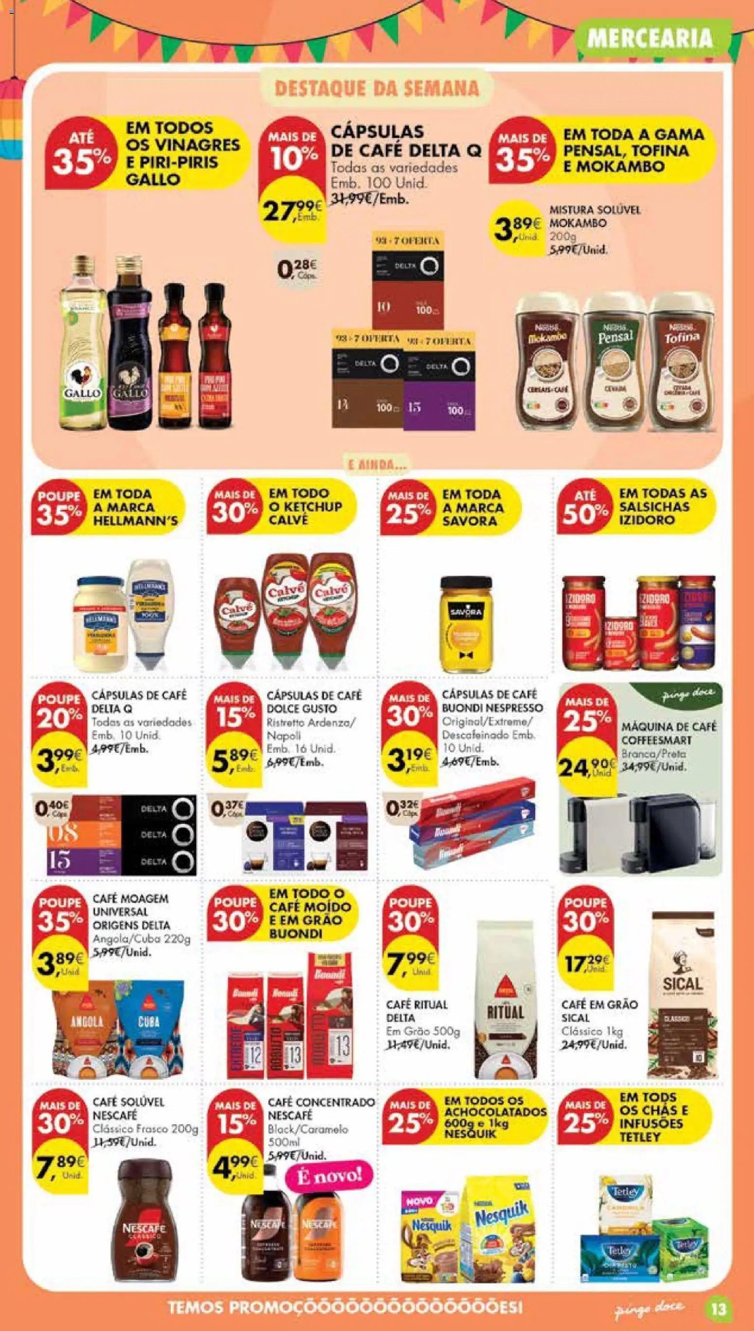 Pingo Doce Poupe Esta Semana Madeira │ válido de 02.06.2026 | Página: 13