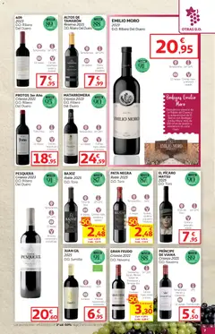 Vista previa Alcampo - Feria del Vino SST Pais Vasco válido desde el 08/10/2026 | Página: 7