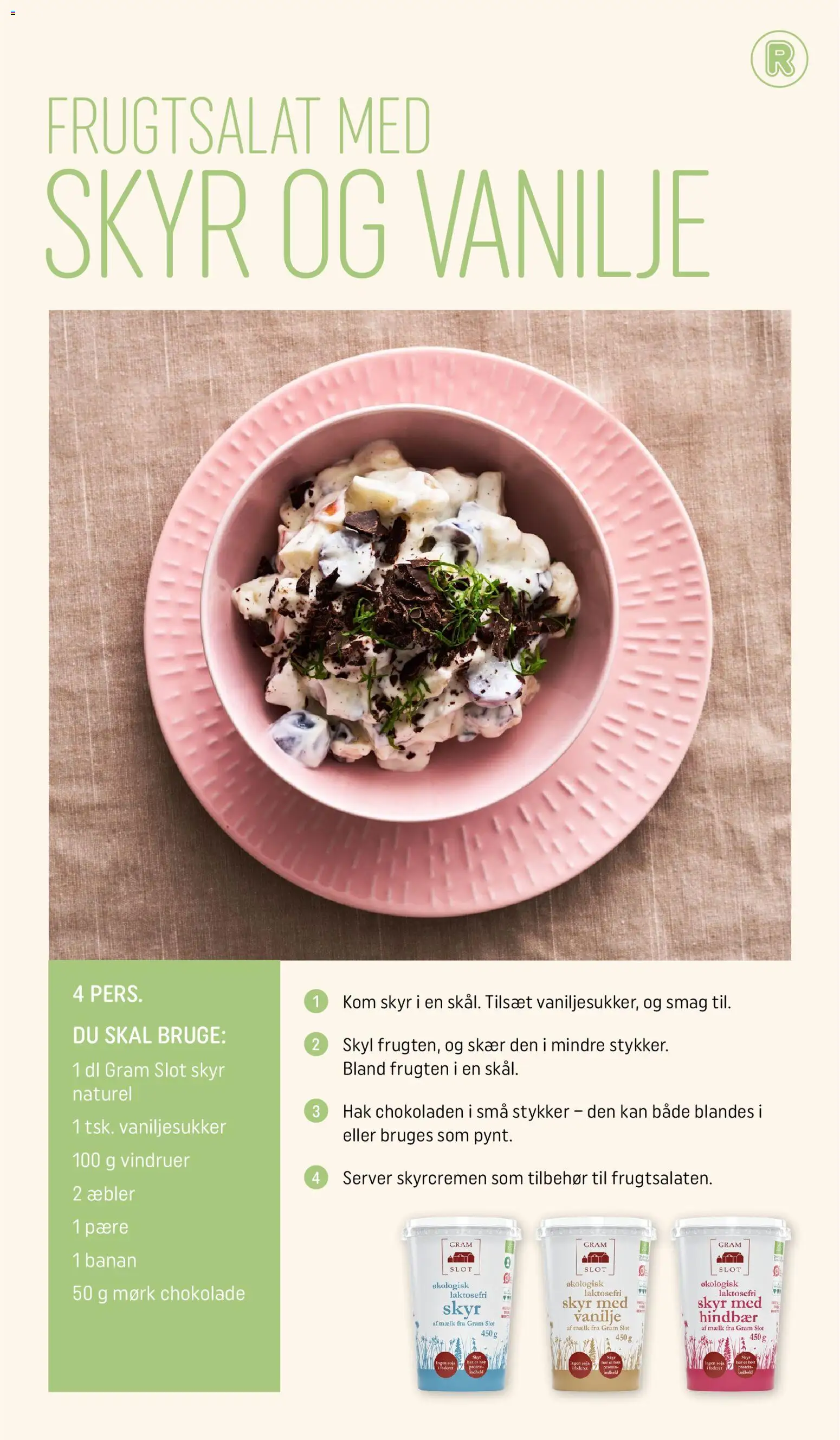 Rema 1000 tilbudsavis – gyldig fra 17.06.2026 | Side: 6 | Produkter: Mælk, Chokolade, Vanilje, Søm