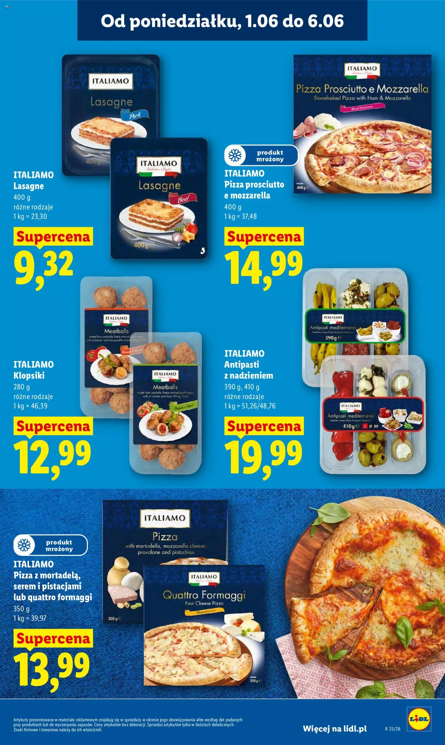 Lidl gazetka od 01.06.2026 | Strona: 53