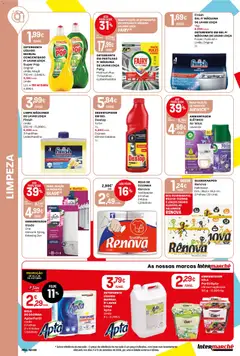 Pré-visualização Intermarché folheto válido de 22/10/2026 | Página: 42