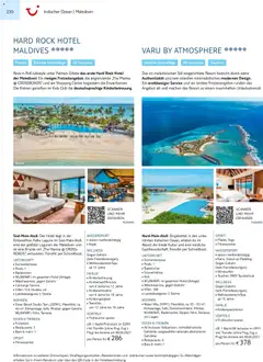 TUI Prospekt Asien, Afrika, Orient & Indischer Ozean 2026/27 ab 01.11.2026 gültig | Seite: 230 | Produkte: Rock