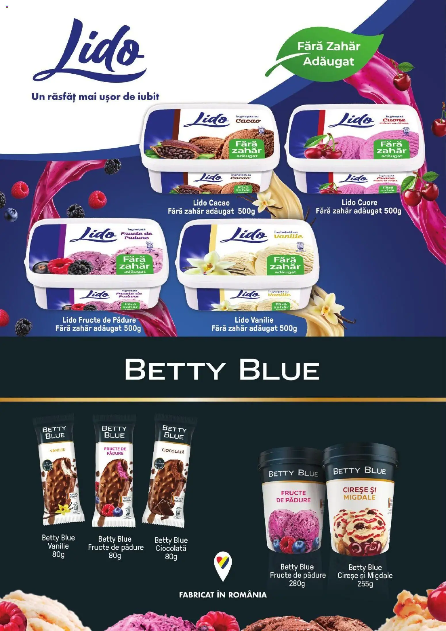 Noul catalog Mega Image – valabil de la 30.07.2026 | Pagină: 44 | Produse: Ciocolată, Cacao, Fructe, Zahăr