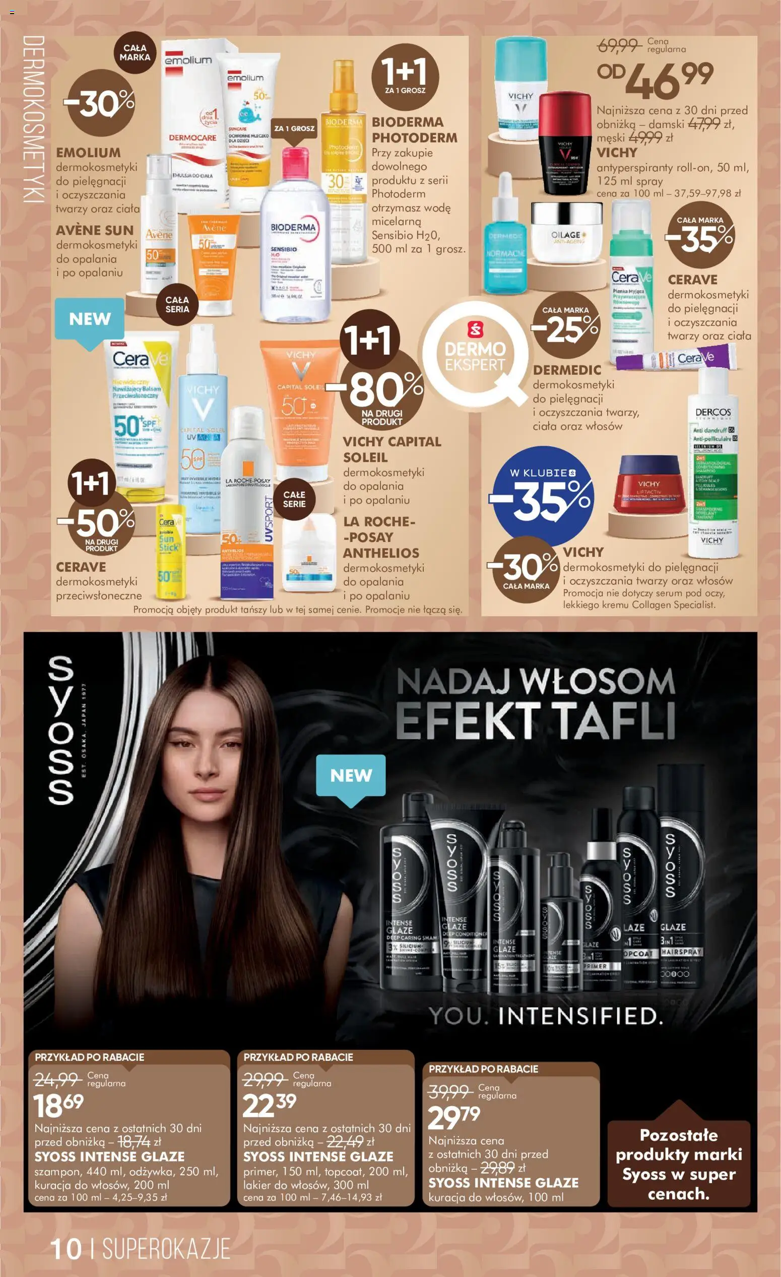 Super-pharm gazetka od 15.05.2026 | Strona: 10