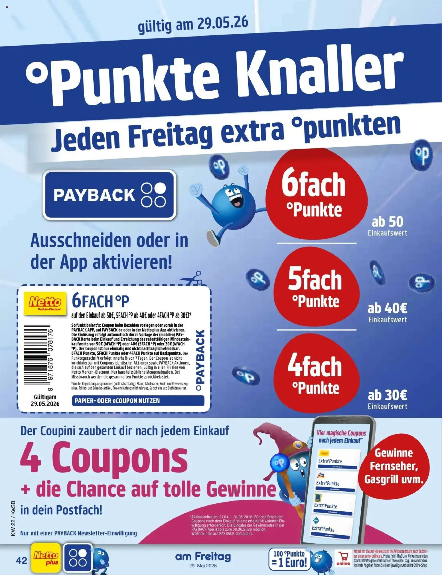 Netto Marken-Discount Prospekt Bonn – gültig ab 26.05.2026 | Seite: 50