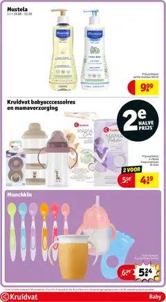 Kruidvat folder week 37 - Voorbeeld van een folder van Kruidvat, geldig van 08/09/2026 | Pagina: 32