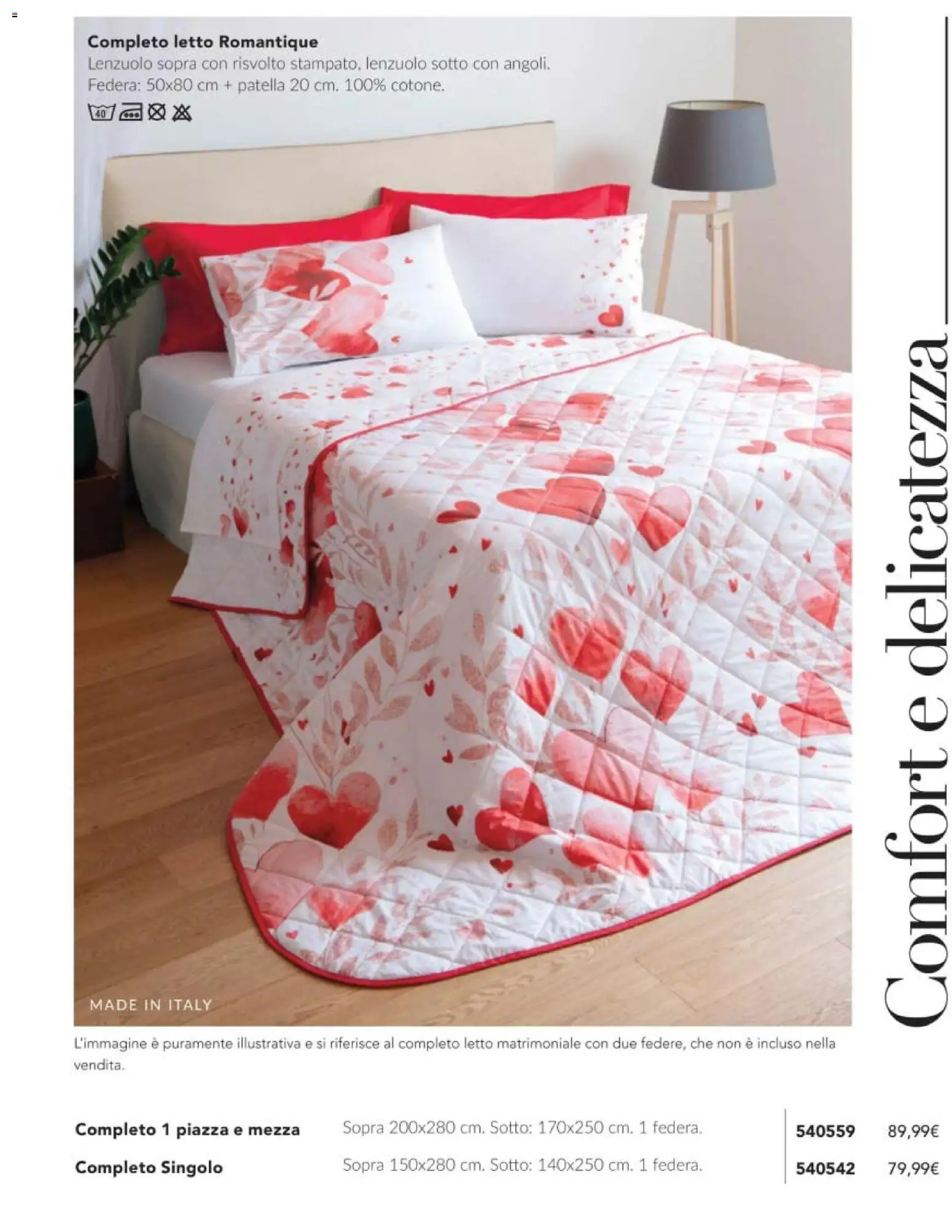 Volantino Avon del 01/07/2026 | Pagina: 7 | Prodotti: Letto matrimoniale, Letto, Federa
