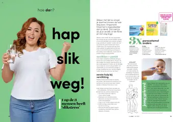 Da folder Magazine - Voorbeeld van een folder van Da, geldig van 21-09-2026 | Pagina: 28 | Producten: Sla, Muis, Kan, Vitamine C