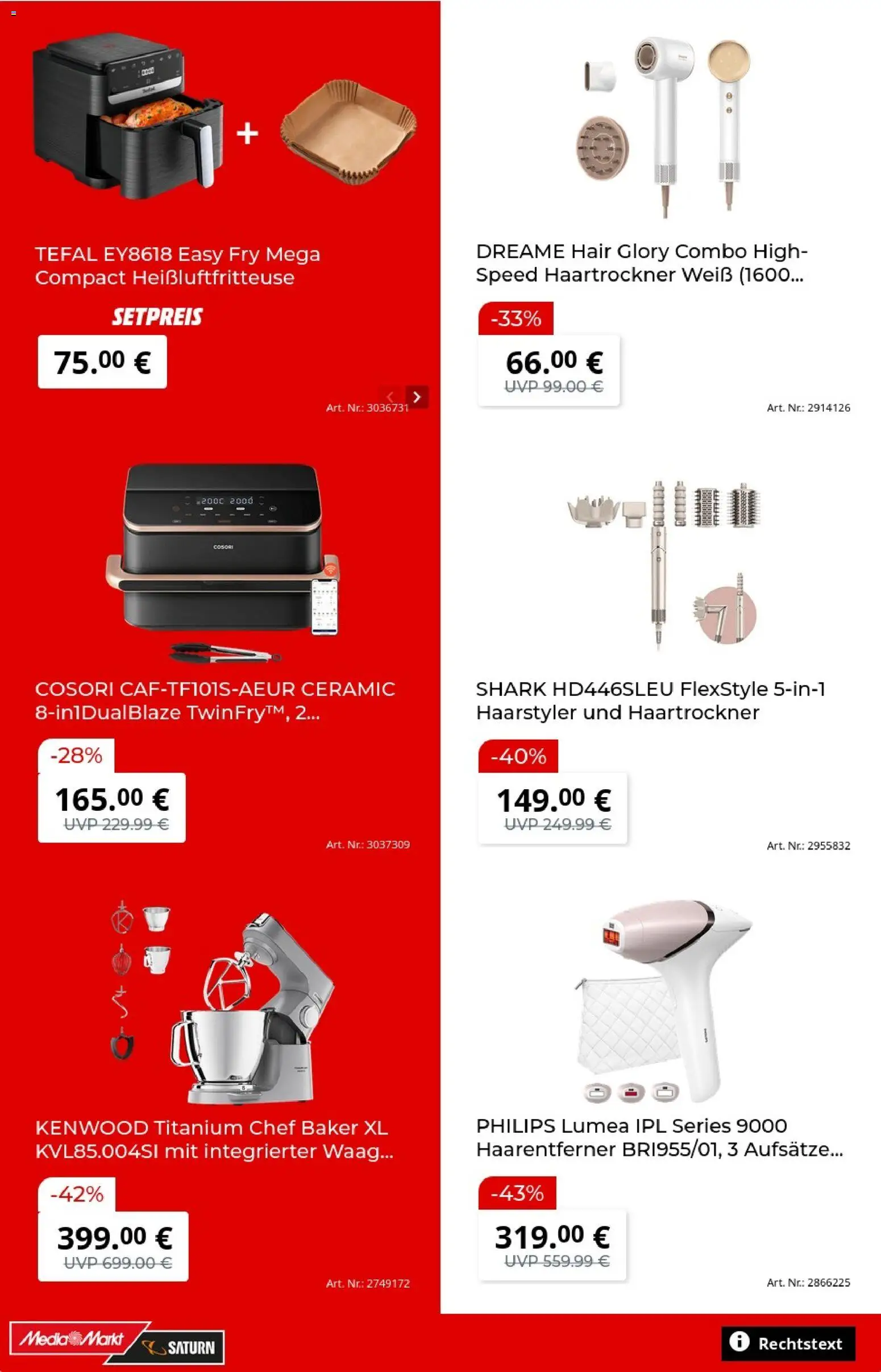 Media Markt Black Friday – gültig ab 27.10.2026 | Seite: 23