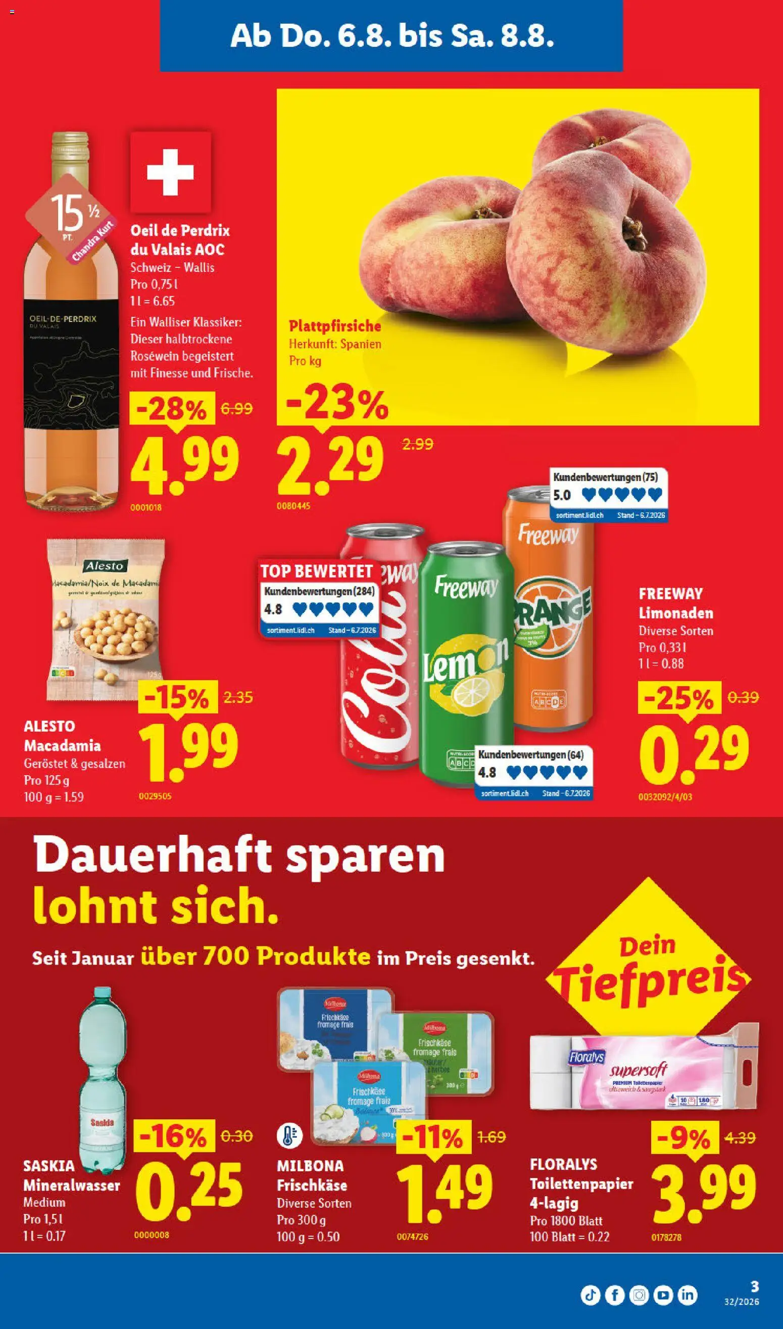 Lidl aktionen – gültig ab 06.08.2026 | Seite: 3