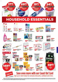 OK Foods specials catalogue – valid from 12/08/2026 | Page: 8