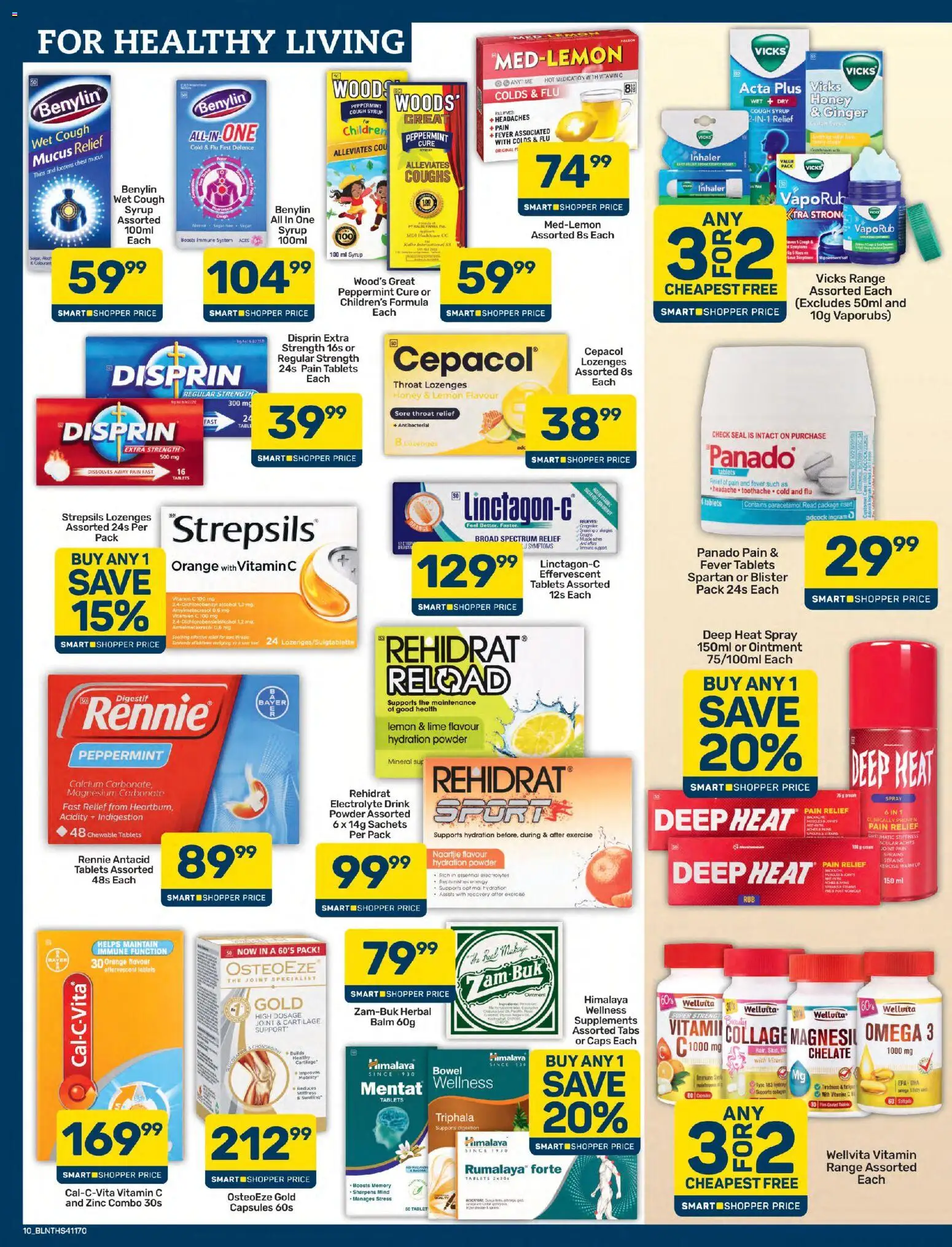 New Pick n Pay catalogue – valid from 25/08/2026 | Page: 10