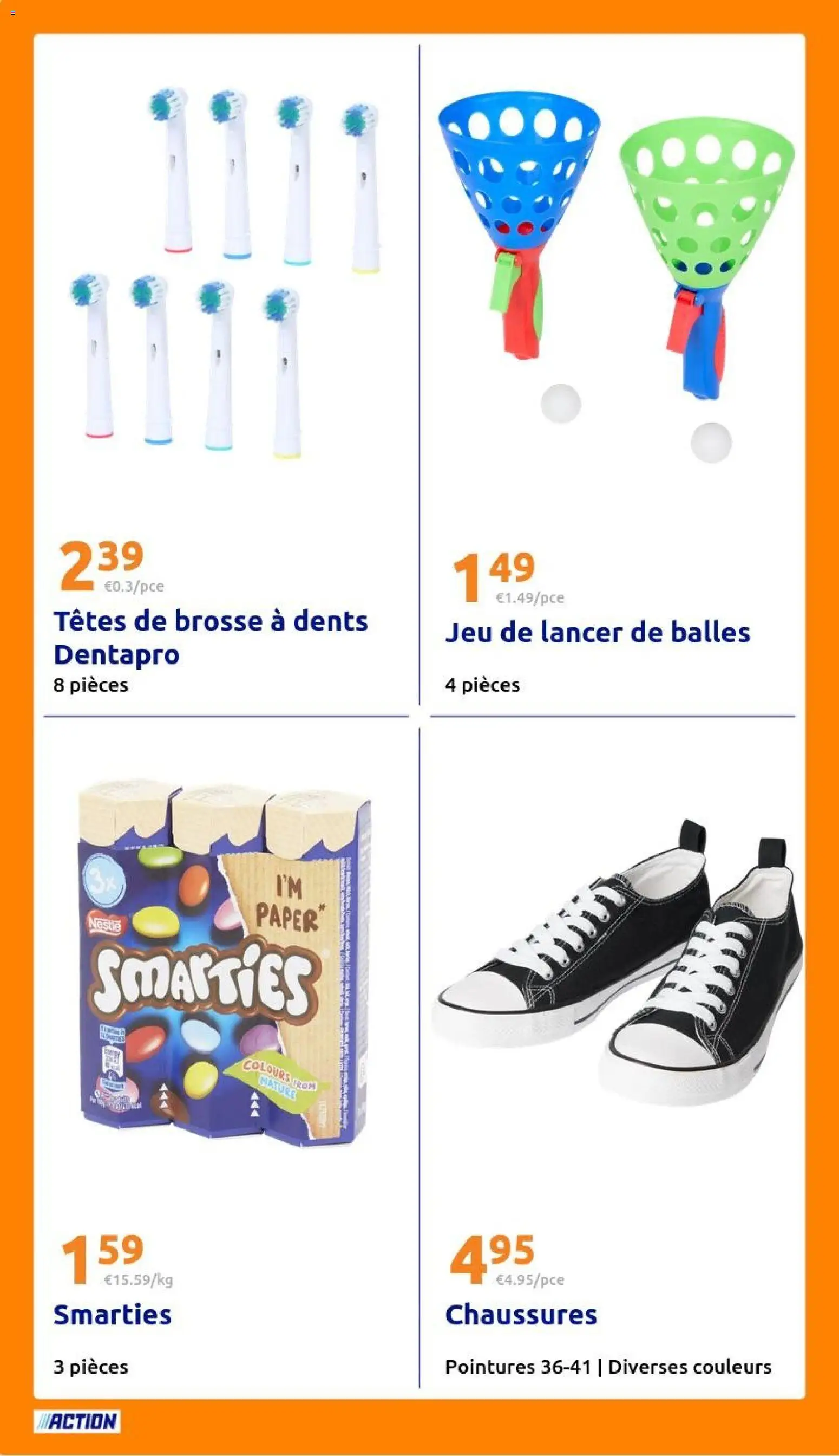 {H1} | Page: 20 | Produits: Brosse, Brosse à dents