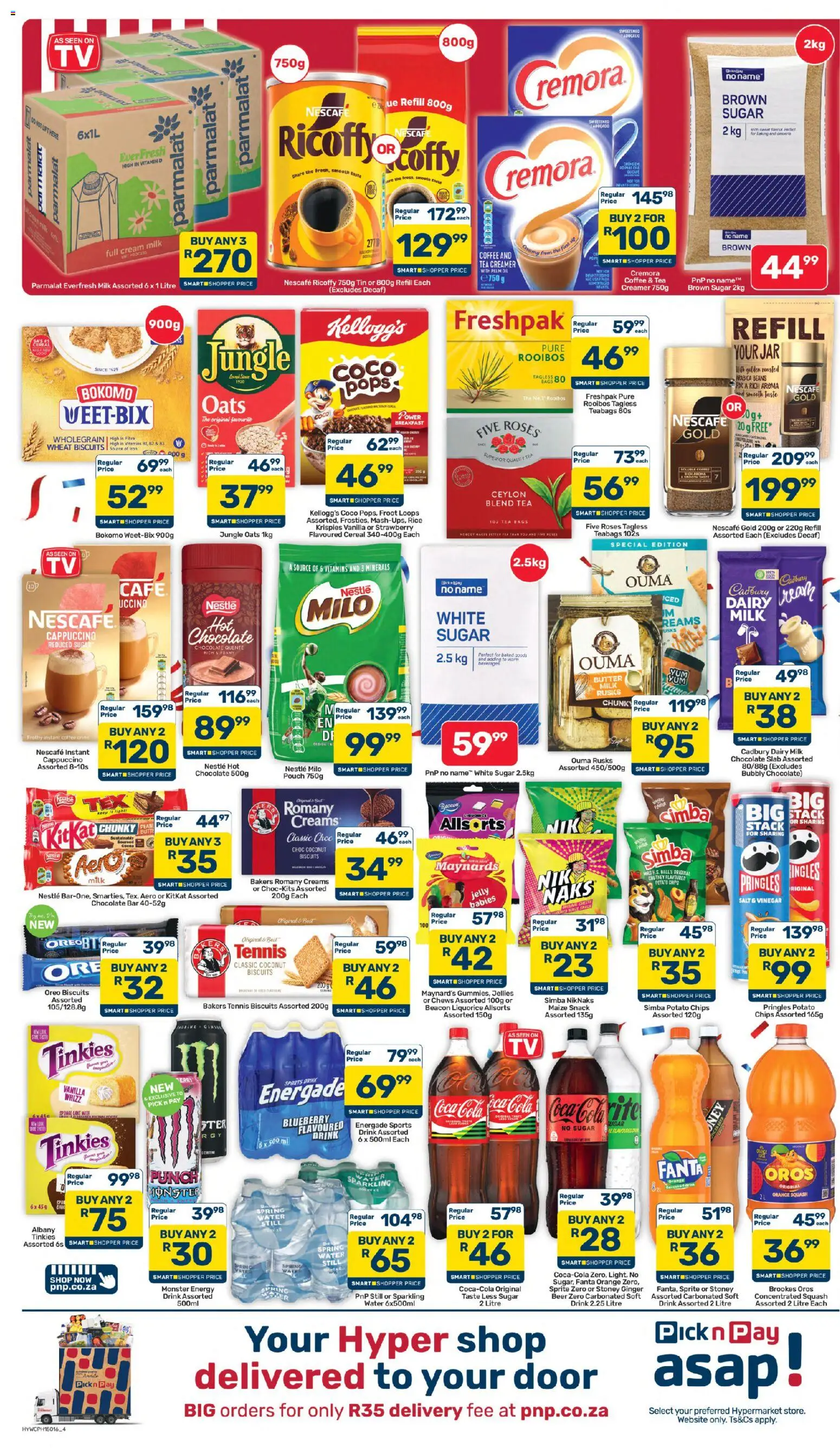 New Pick n Pay catalogue – valid from 25/06/2026 | Page: 4
